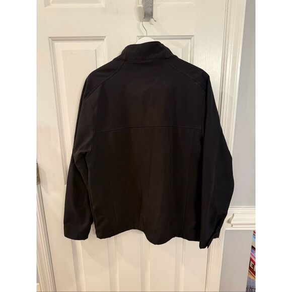 Bone Collector Mens Black Scuba Jacket sz L EUC - Picture 7 of 8